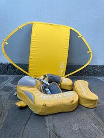 Salvagente  per neonato dai 3 mesi ai 2 anni