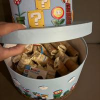 torta scenografica super mario