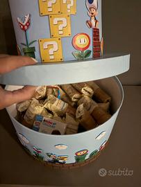 torta scenografica super mario
