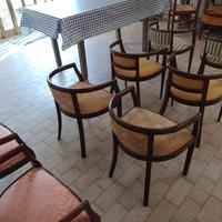 pozzetti poltroncine 