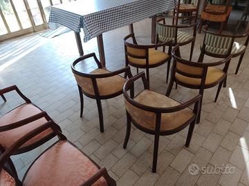 pozzetti poltroncine 