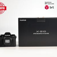Fuji X-S10