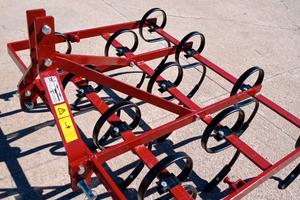 VIBROCOLTIVATORE da cm. 130