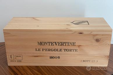 PERGOLE TORTE 2016 JEROBOAM MONTEVERTINE