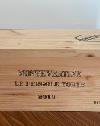 PERGOLE TORTE 2016 JEROBOAM MONTEVERTINE