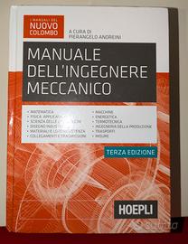 manuale dell'ingegnere meccanico hoepli