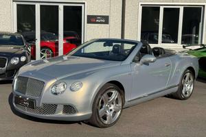 Bentley Continental GTC 6.0 W12 Mulliner 560Cv