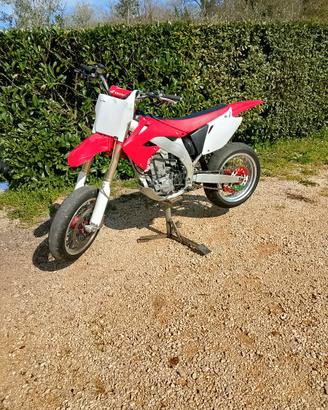 Honda CRF motard