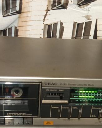 deck teac 