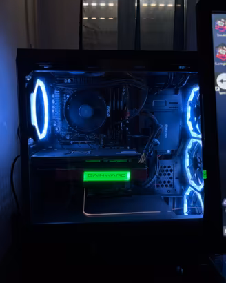 PC Gaming Completo