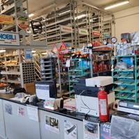 Ricambi per macchine agricole 