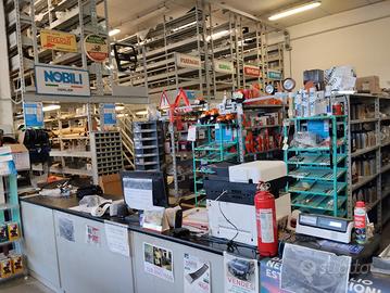 Ricambi per macchine agricole 