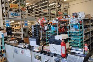 Ricambi per macchine agricole 