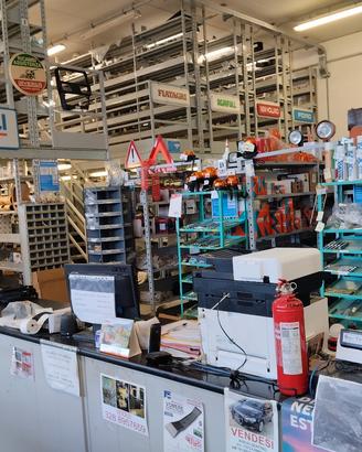 Ricambi per macchine agricole 