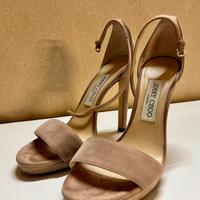 Jimmy Choo sandali scamosciati