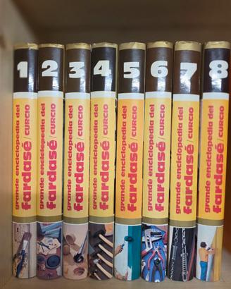 Grande enciclopedia del Far da se'/Curcio