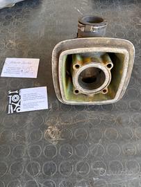 Gruppo termico mr6 80 cc