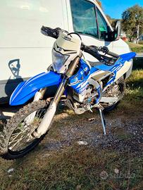 YAMAHA WR 250 F ENDURO WR250F