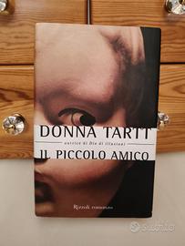 libro Il piccolo amico di Donna Tartt 