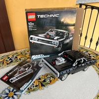 Lego Dodge Charger - Fast&Furios