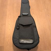 Custodia semirigida RockCase per Chitarra Jumbo