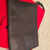 Portafoglio in pelle pregiata mai usato