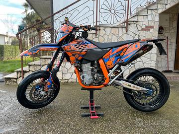 Ktm exc 2008
