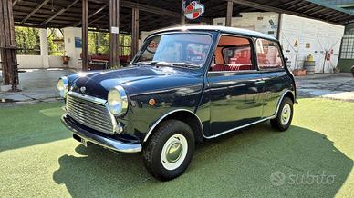 Mini Minor 850 Innocenti MKIII – 1970