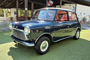 Mini Minor 850 Innocenti MKIII – 1970