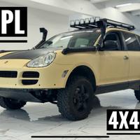 Porsche Cayenne 4.5 V8 GPL Ass. 25O€/ann