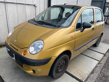 RICAMBI PER CHEVROLET DAEWOO MATIZ 800 CC - ANNO 2