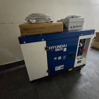 Generatore Hyundai FullPower 8kW NUOVO – 
