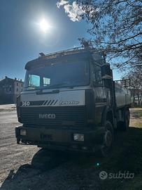 Iveco 190-36 targa gialla