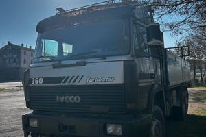 Iveco 190-36 targa gialla