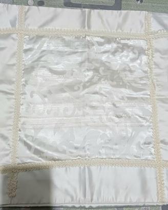 Copri cuscino in seta