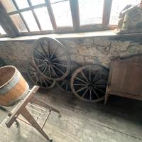 Mobilia attrezzi bauli utensili