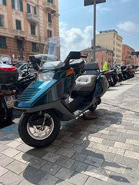 Honda cn 250 restauro totale