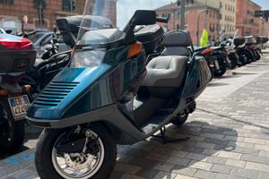 Honda cn 250 restauro totale