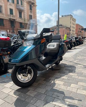 Honda cn 250 restauro totale