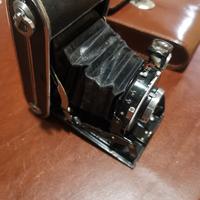 macchina fotografica d'epoca 