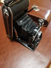 macchina fotografica d'epoca 