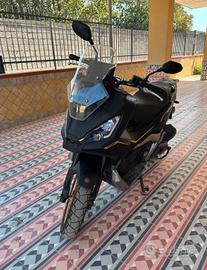 scooter Keevay XDV 125 cc