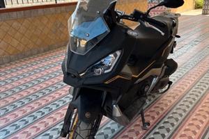scooter Keevay XDV 125 cc