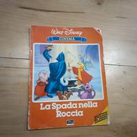 Libro La spada nella roccia - Walt Disney