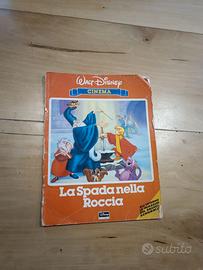 Libro La spada nella roccia - Walt Disney