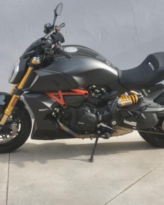 DUCATI DIAVEL 1260 S