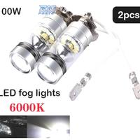 KIT DI LAMPADE ANTIABBAGLIANTI A LED H1 100W CANBU