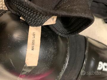 Gomitiere Mtb Tsg Tg.M