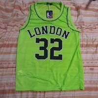 Maglia sportiva da basket