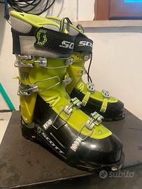 Scarponi sci scott cosmos